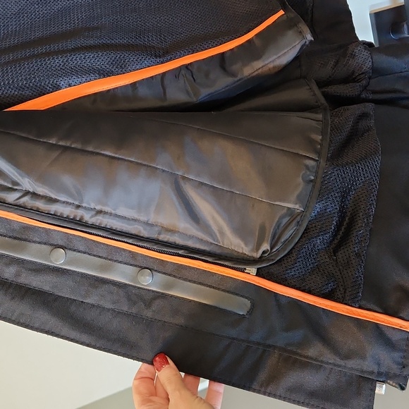 Milwaukee Leather 4XL tall leather jacket - Picture 6 of 6